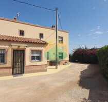 Finca, Strandhaus in La Pinilla
