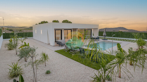 Foto - Villa in Calasparra - 319.000,00&nbsp;EUR Kaufpreis, ca.&nbsp; 102,00&nbsp;m&sup2;