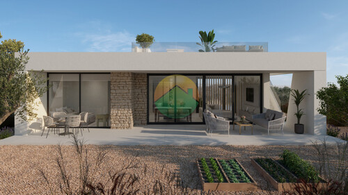 Foto - Villa in Hacienda del Alamo - 306.000,00&nbsp;EUR Kaufpreis, ca.&nbsp; 111,00&nbsp;m&sup2;