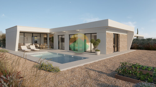 Foto - Villa in Hacienda del Alamo - 433.600,00&nbsp;EUR Kaufpreis, ca.&nbsp; 146,00&nbsp;m&sup2;