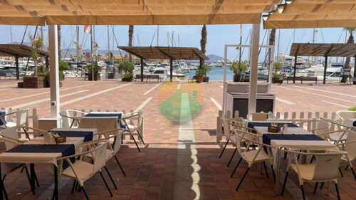 Foto - Gewerbegrundstück in Puerto de Mazarrón