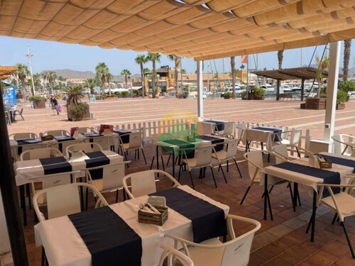 Foto - Gewerbegrundstück in Puerto de Mazarrón zum Kaufen