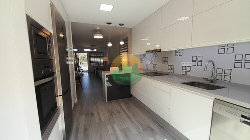 Foto - Einfamilienhaus in Puerto de Mazarrón