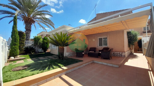 Foto - Einfamilienhaus in Puerto de Mazarrón