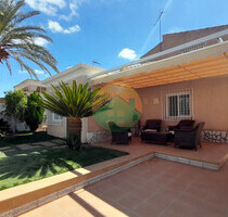 Einfamilienhaus in Puerto de Mazarrón