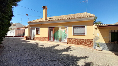 Foto - Finca, Strandhaus zum Kaufen in Mazarrón