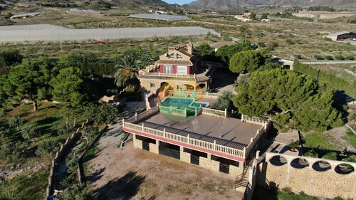 Foto - Finca, Strandhaus in Mazarrón - 620.000,00&nbsp;EUR Kaufpreis, ca.&nbsp; 584,00&nbsp;m&sup2;