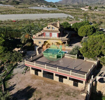Finca, Strandhaus in Mazarrón - 620.000,00&nbsp;EUR Kaufpreis, ca.&nbsp; 584,00&nbsp;m&sup2; in Mazarrón (PLZ: )