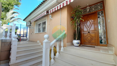 Foto - Einfamilienhaus in Puerto de Mazarrón
