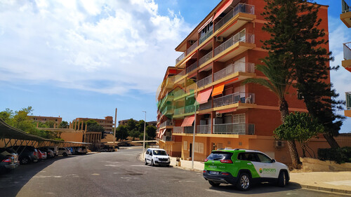 Foto - Appartement zum Kaufen in Puerto de Mazarrón
