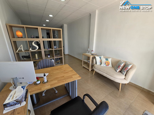 Foto - Gewerbeobjekt (Büro, Produktion, Verkauf) in Mojacar