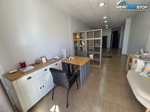 Foto - Gewerbeobjekt (Büro, Produktion, Verkauf) zur Miete in Mojacar