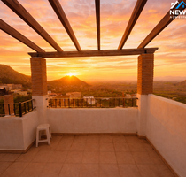Bauernhaus, Landhaus in Mojacar