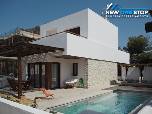 Foto - Einfamilienhaus in Pozo Del Esparto