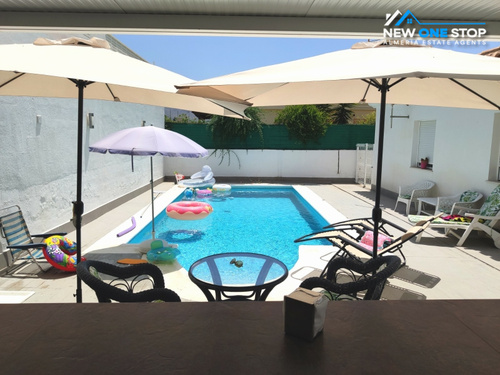 Foto - Einfamilienhaus in Los Gallardos zum Kaufen