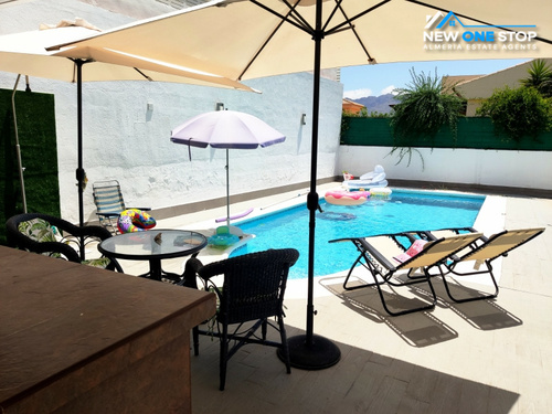 Foto - Einfamilienhaus zum Kaufen in Los Gallardos