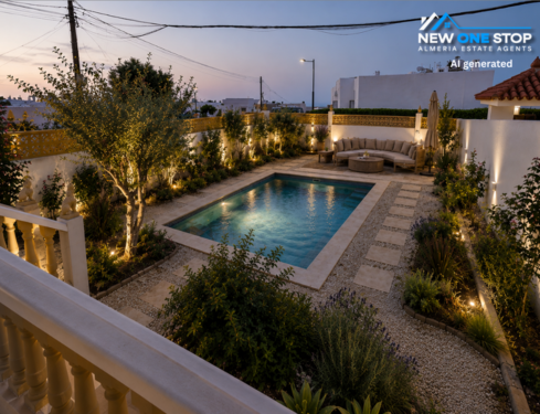 Foto - Einfamilienhaus in Mojacar - 619.950,00&nbsp;EUR Kaufpreis,