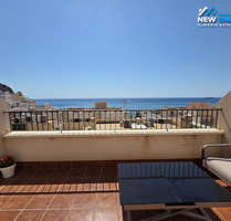 Maisonettenwohnung in Carboneras