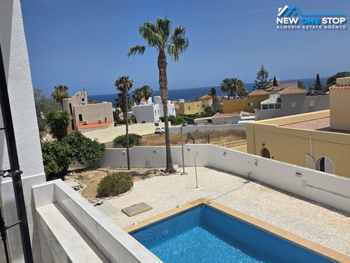 Foto - Einfamilienhaus zum Kaufen in Mojacar