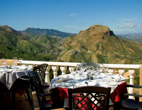 Foto - Gewerbeobjekt (Büro, Produktion, Verkauf) in Sierra Cabrera