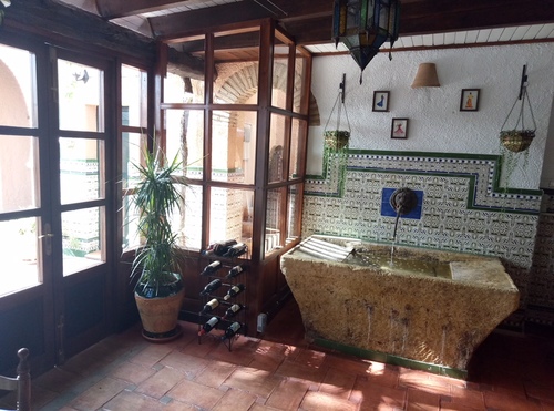 Foto - Gewerbeobjekt (Büro, Produktion, Verkauf) in Sierra Cabrera zum Kaufen