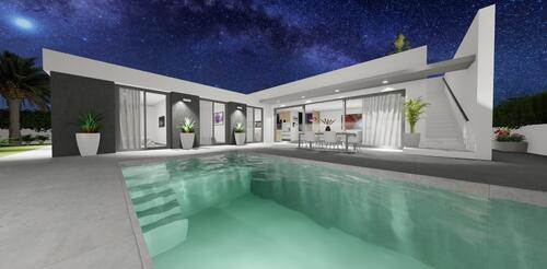 Foto - Einfamilienhaus in San Juan De Los Terreros