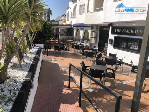 Foto - Gewerbeobjekt (Büro, Produktion, Verkauf) in Mojacar zum Kaufen