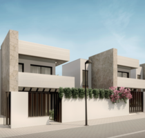 Etagenwohnung in San Juan De Los Terreros