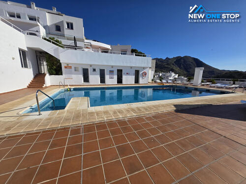 Foto - Etagenwohnung in Mojacar