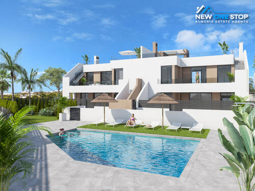 Foto - Bungalow in Vera - 268.500,00&nbsp;EUR Kaufpreis,