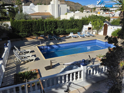 Foto - Einfamilienhaus zum Kaufen in Mojacar