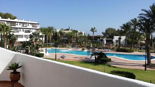 Foto - Etagenwohnung zur Miete in Mojacar