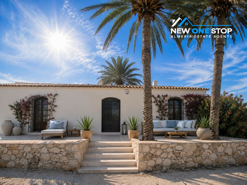 Foto - Einfamilienhaus in San Juan De Los Terreros zum Kaufen