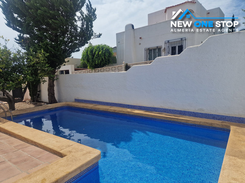 Foto - Einfamilienhaus in Mojacar