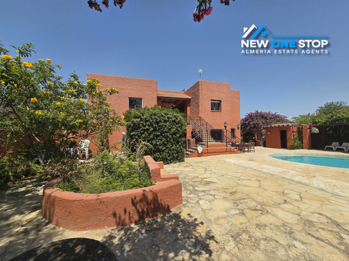 Foto - Einfamilienhaus in Mojacar