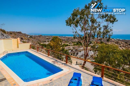 Foto - Einfamilienhaus in Mojacar - 550.000,00&nbsp;EUR Kaufpreis,