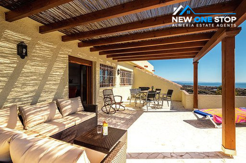 Foto - Einfamilienhaus in Mojacar zum Kaufen