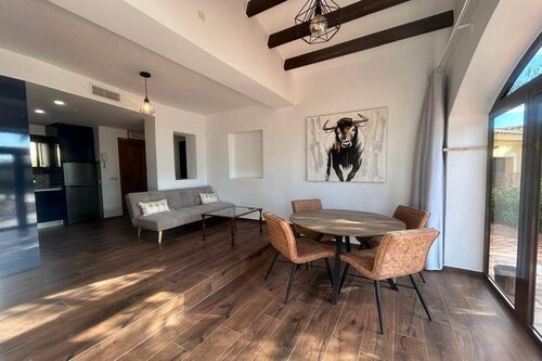 Foto - Villa in Hacienda del Alamo Golf Resort