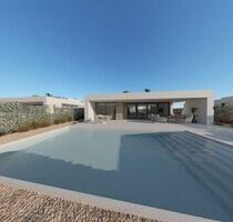 Villa in Hacienda del Alamo Golf Resort