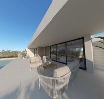 Einfamilienhaus in Hacienda del Alamo Golf Resort