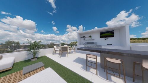 Foto - Einfamilienhaus in Hacienda del Alamo Golf Resort zum Kaufen