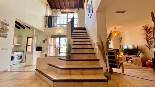 Foto - Einfamilienhaus in Hacienda del Alamo Golf Resort