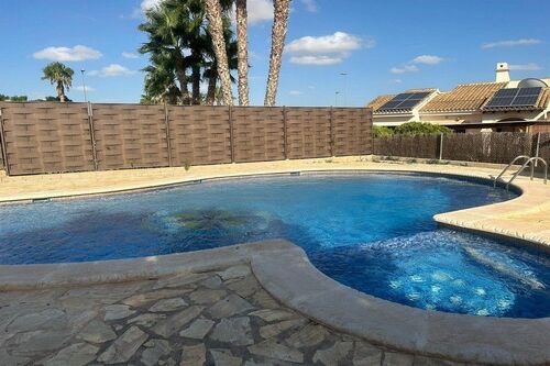 Foto - Villa in Hacienda del Alamo Golf Resort