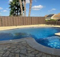 Villa in Hacienda del Alamo Golf Resort