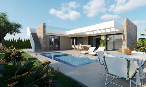 Foto - Einfamilienhaus zum Kaufen in Hacienda del Alamo Golf Resort