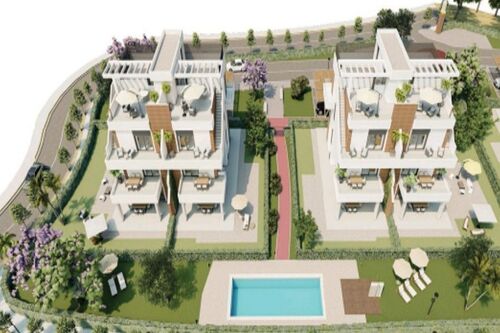 Foto - Appartement in Hacienda del alamo Golf Resort