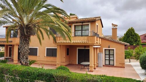 Foto - Einfamilienhaus in Hacienda del Alamo Golf Resort