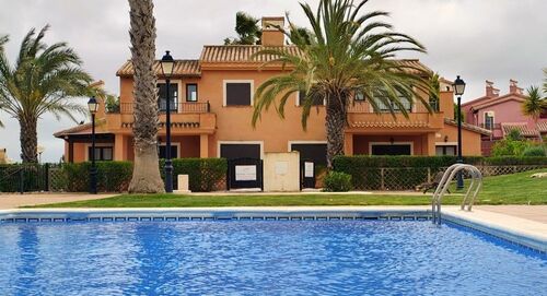 Foto - Einfamilienhaus zum Kaufen in Hacienda del Alamo Golf Resort