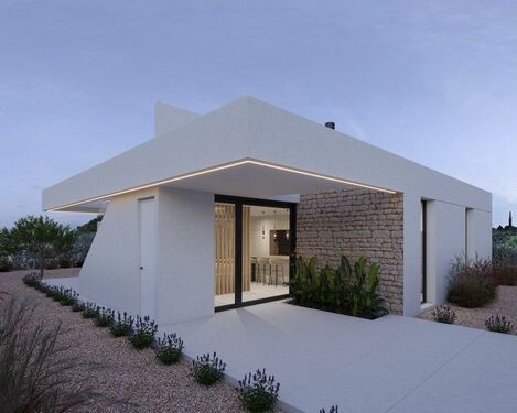 Foto - Einfamilienhaus in Hacienda del Alamo Golf Resort