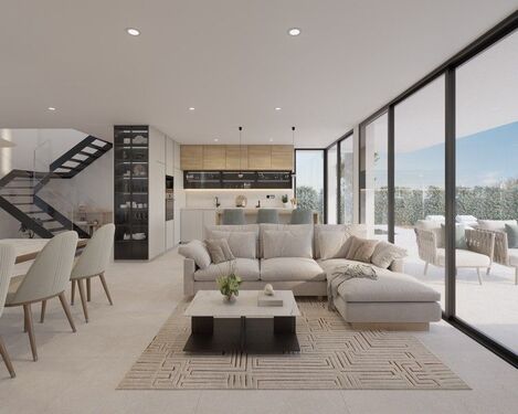 Foto - Einfamilienhaus in Hacienda del Alamo Golf Resort zum Kaufen